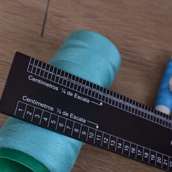 REGLA DE 50 CM X 3 CM X UNIDAD - Imagen 3