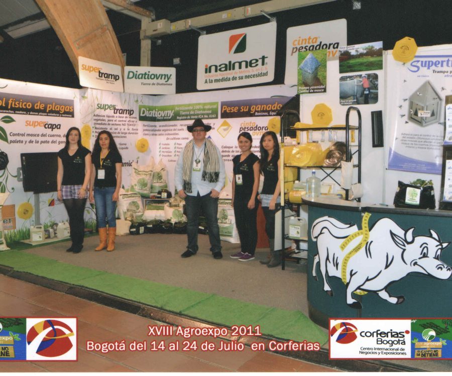 AGROEXPO 2011 SI