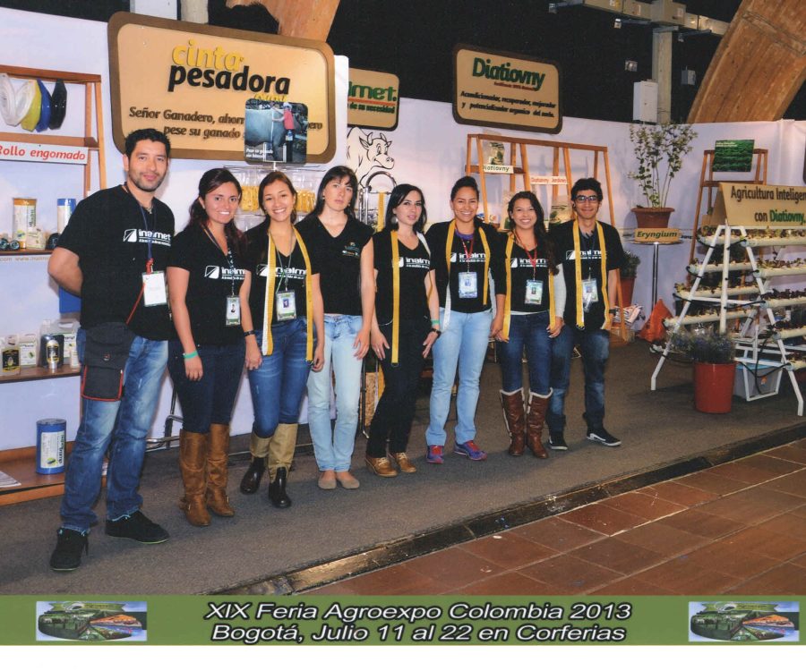 AGROEXPO 2013- 2 SI